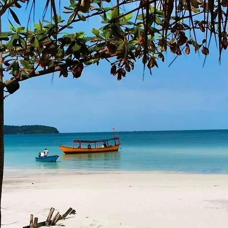 The Pipes Resort Koh Rong Sanloem Buitenkant foto