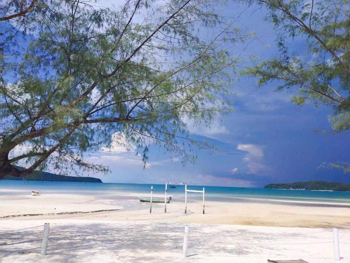 The Pipes Resort Koh Rong Sanloem Buitenkant foto