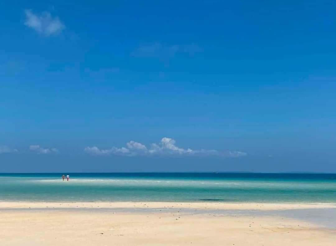 The Pipes Resort Koh Rong Sanloem Buitenkant foto