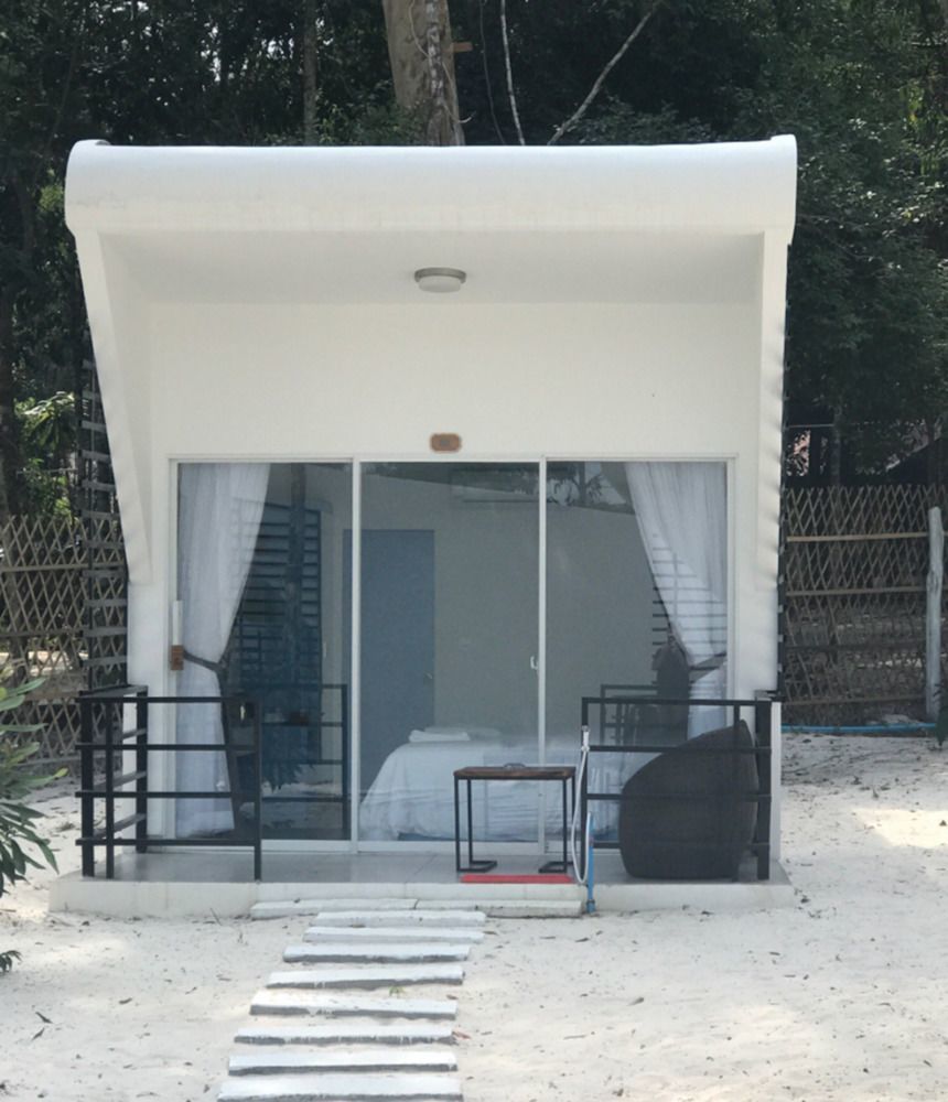 The Pipes Resort Koh Rong Sanloem Buitenkant foto