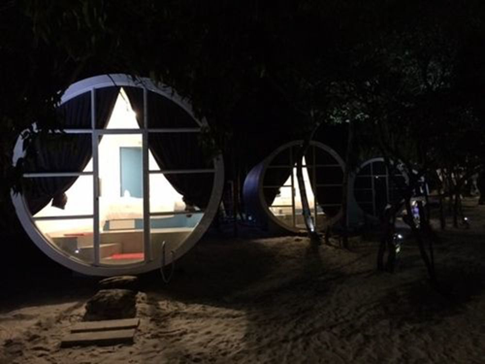 The Pipes Resort Koh Rong Sanloem Buitenkant foto