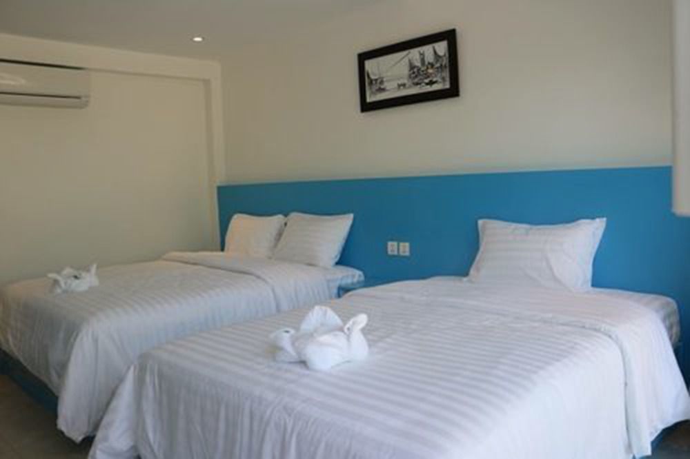 The Pipes Resort Koh Rong Sanloem Buitenkant foto