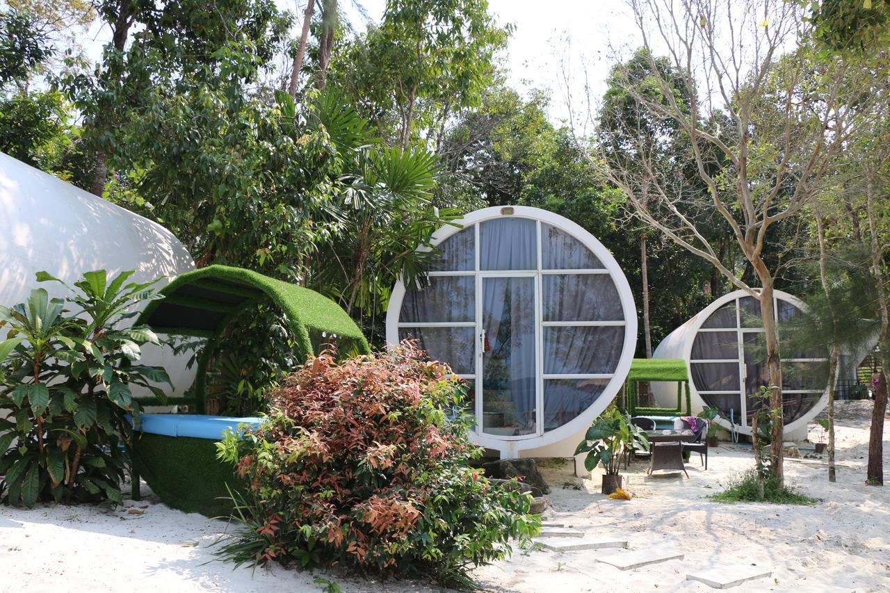 The Pipes Resort Koh Rong Sanloem Buitenkant foto