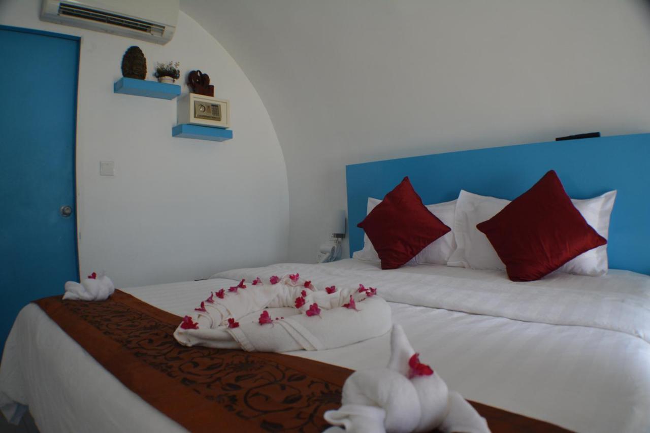 The Pipes Resort Koh Rong Sanloem Buitenkant foto