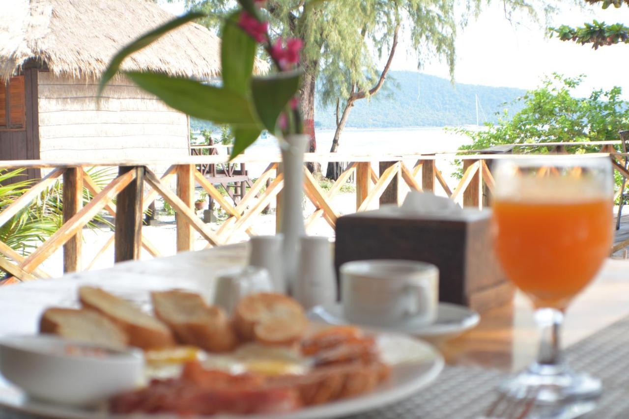 The Pipes Resort Koh Rong Sanloem Buitenkant foto