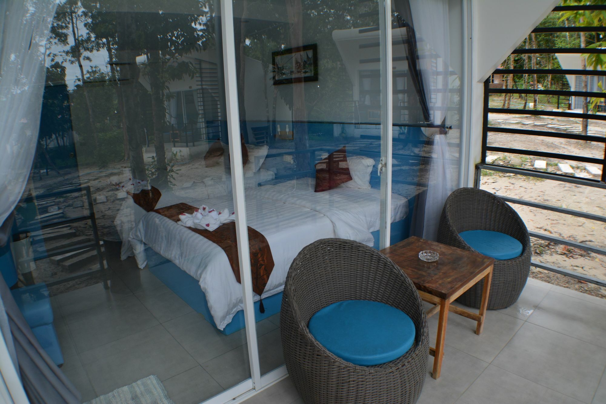 The Pipes Resort Koh Rong Sanloem Buitenkant foto